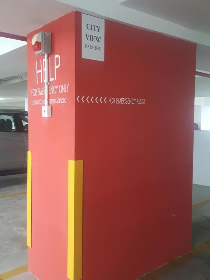 Cityview Homestay Seksyen 13 Shah Alam, Aeon Mall, Stadium, I-City Экстерьер фото