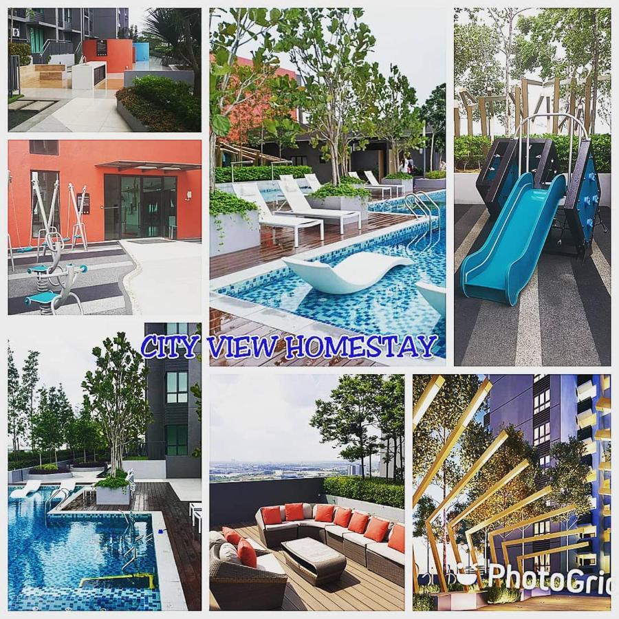 Cityview Homestay Seksyen 13 Shah Alam, Aeon Mall, Stadium, I-City Экстерьер фото